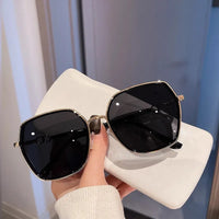 Square Frame Fashion Sunglasses Sunglasses Luxurious Weddings