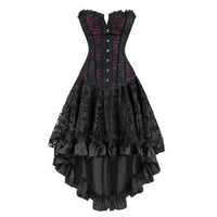 Court corset corset Luxurious Weddings