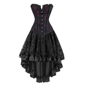Court corset corset Luxurious Weddings