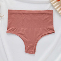 Seamless mid-high waist Underwear, Seamless Underwear Luxurious Weddings