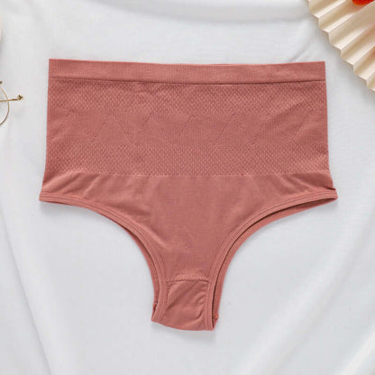 Seamless mid-high waist Underwear, Seamless Underwear Luxurious Weddings