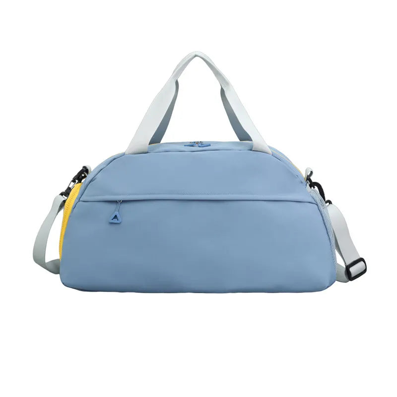 Nylon Solid Travel Bag Travel bag Luxurious Weddings