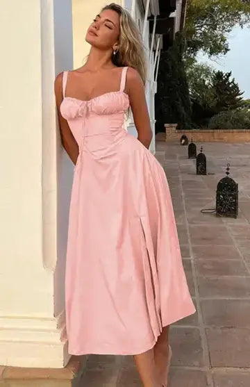 Elegant Quinn Midi Dress midi dress Luxurious Weddings