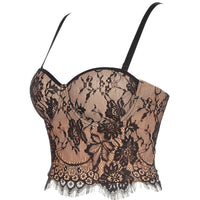 Back wrapped Camisole Top Camisole Luxurious Weddings