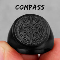 Stainless Steel Men Rings men's rings Luxurious Weddings