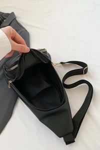 PU Leather Sling Bag Handbag Luxurious Weddings