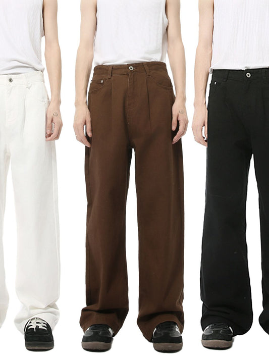 Mid Rise Men's Jeans with Pockets Men’s jeans Luxurious Weddings