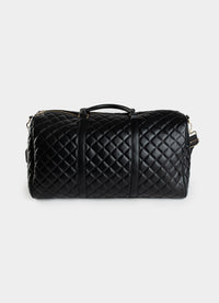 Baron Quilted Duffle