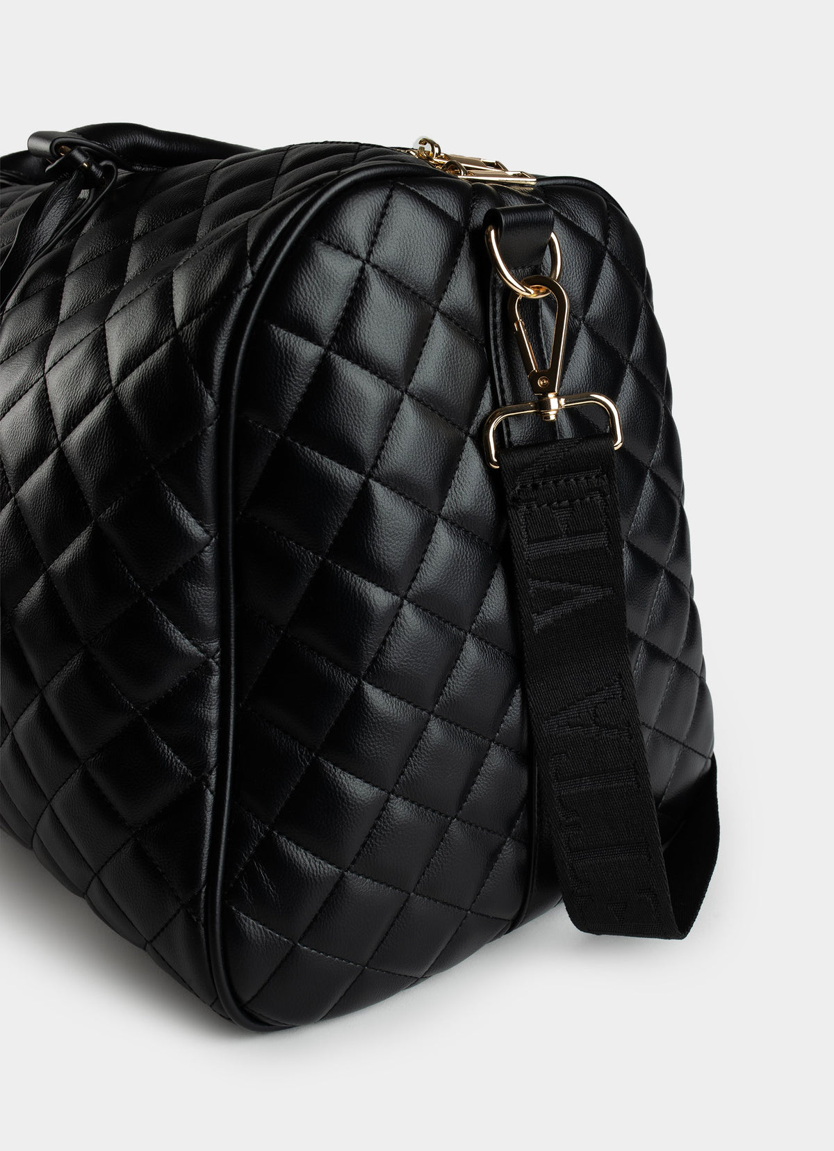Baron Quilted Duffle