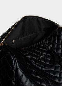 Baron Quilted Duffle