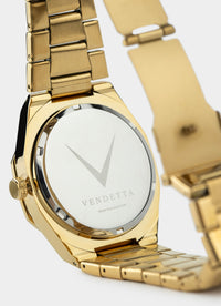Monarc Watch - Gold