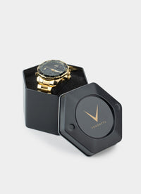 Apex Watch - Gold/Black