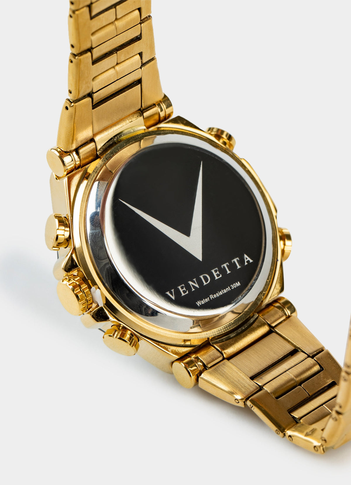 Phantom Watch - Gold