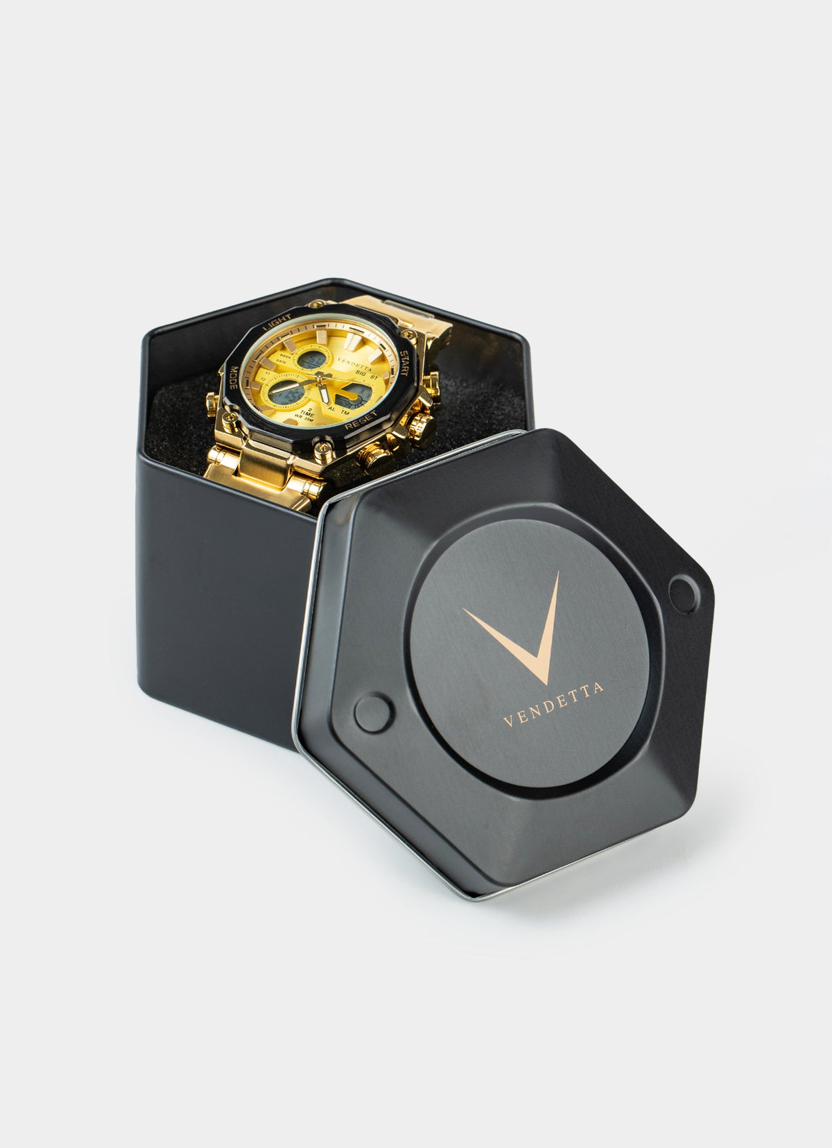 Phantom Watch - Gold