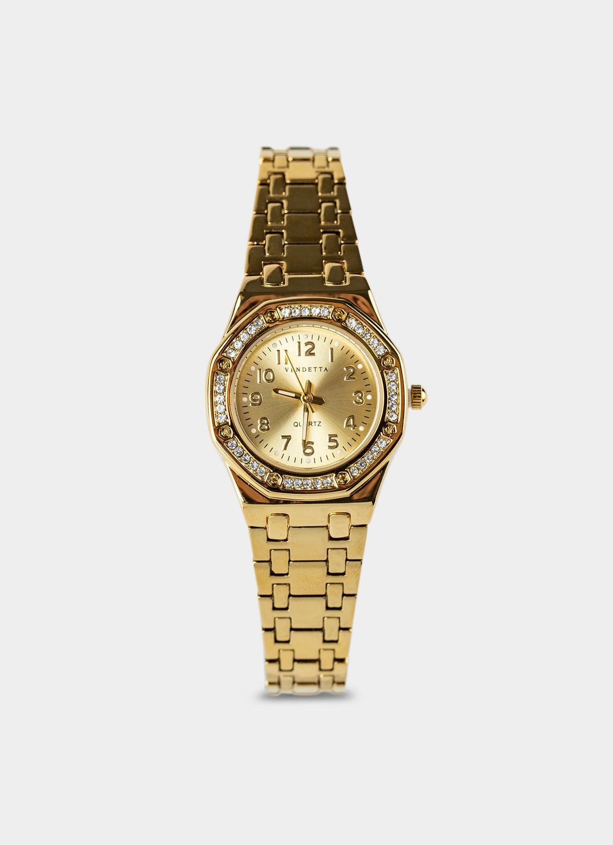 Auria Watch - Gold