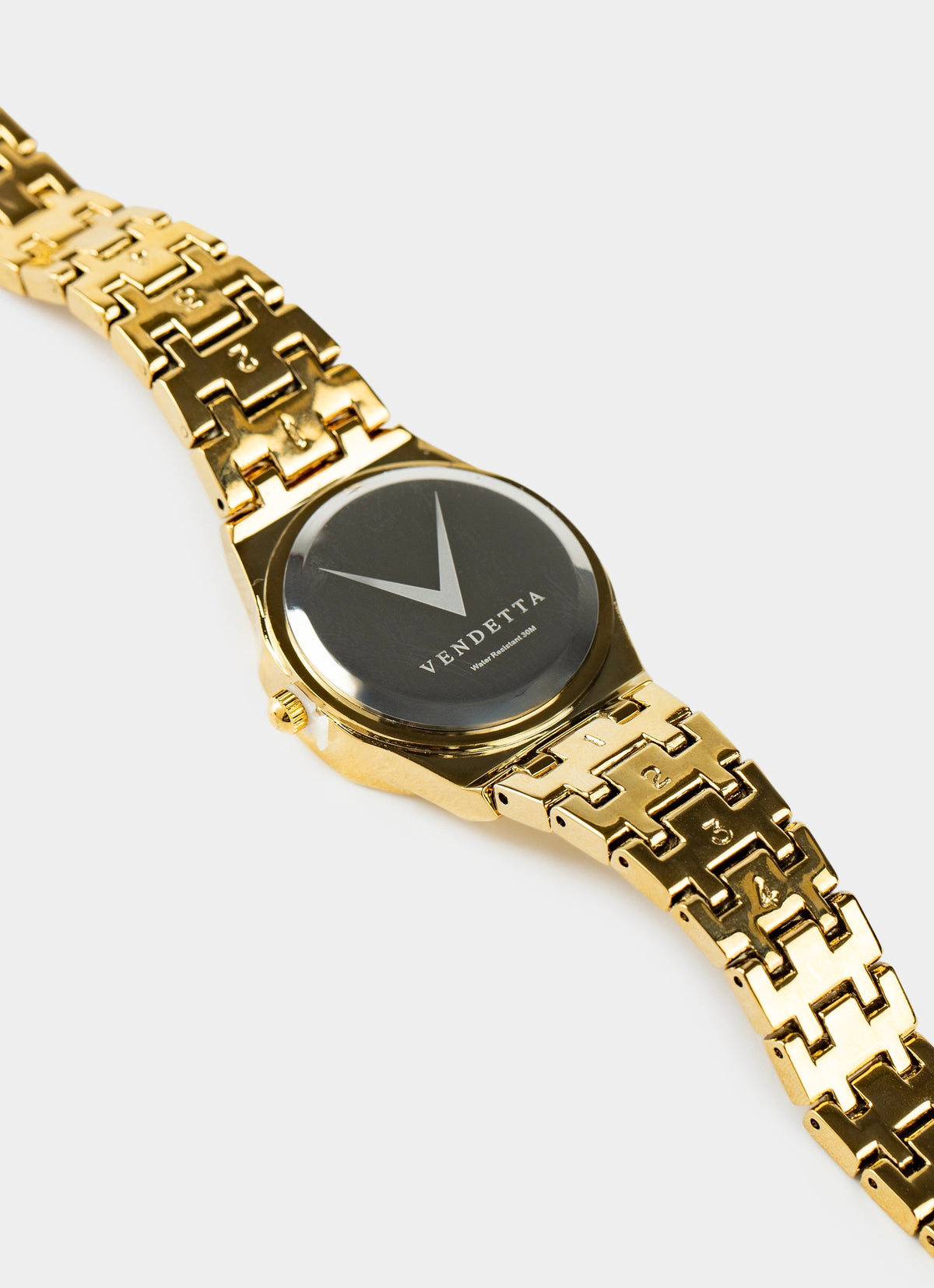 Auria Watch - Gold
