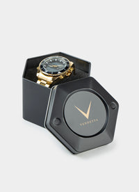 Strikepoint Watch - Gold/Black