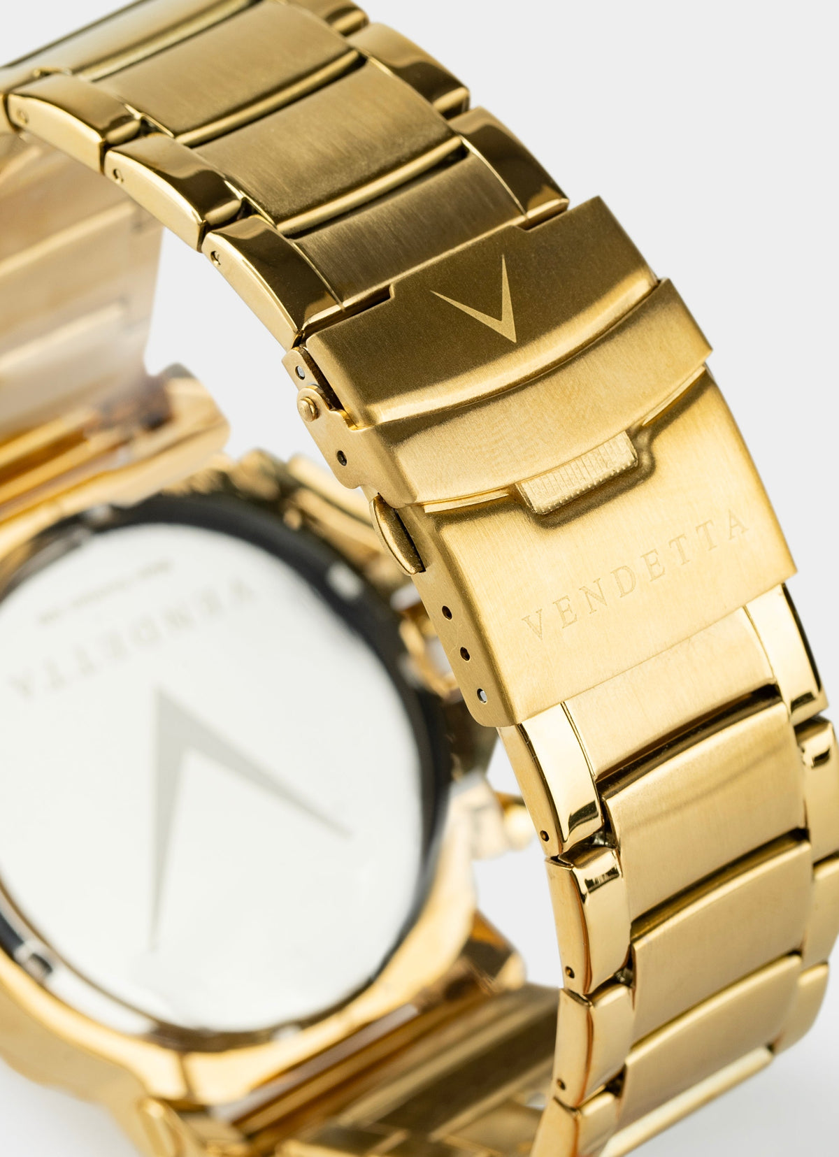 Obelisk Watch - Gold