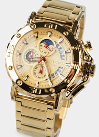 Obelisk Watch - Gold