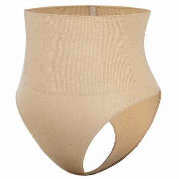 Seamless shapewear thong one-piece high waisted compression Underwear Shapewear Luxurious Weddings