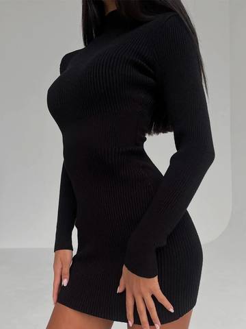 The Stacey Hollow woolen dress Woolen Dress Luxurious Weddings