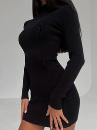 The Stacey Hollow woolen dress Woolen Dress Luxurious Weddings