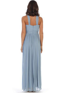 Convertible Maxi Dress Bridesmaid Dresses Luxurious Weddings