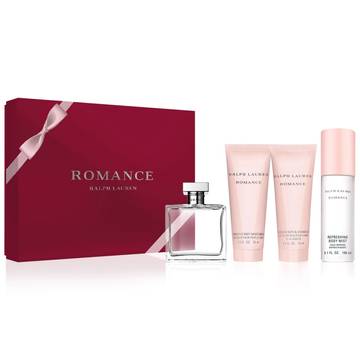 Ralph Lauren Romance Eau de Parfum Gift Set Luxurious Weddings
