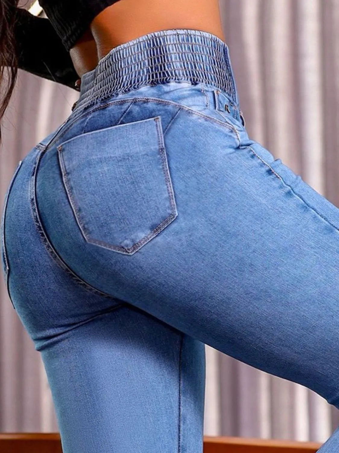 High Rise Bootcut Jeans Skinny Jeans Luxurious Weddings