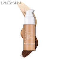 Foundation Matte Oil Control Concealer Foundation