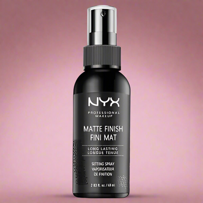 Matte Setting Spray