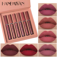 6 Lip Gloss MatteLiquid Lipstick Lipstick Luxurious Weddings