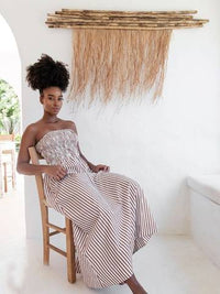 Bra less backless women's dress Backless Dress Luxurious Weddings