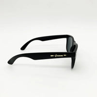 6Pcs/Lot Wedding Themed Glasses Black Groom Bestman Groomsman Wedding Favors Wedding Favors Luxurious Weddings