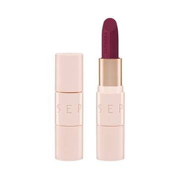 SEPHORA COLLECTION Matte Velvet Lipstick lipstick Luxurious Weddings