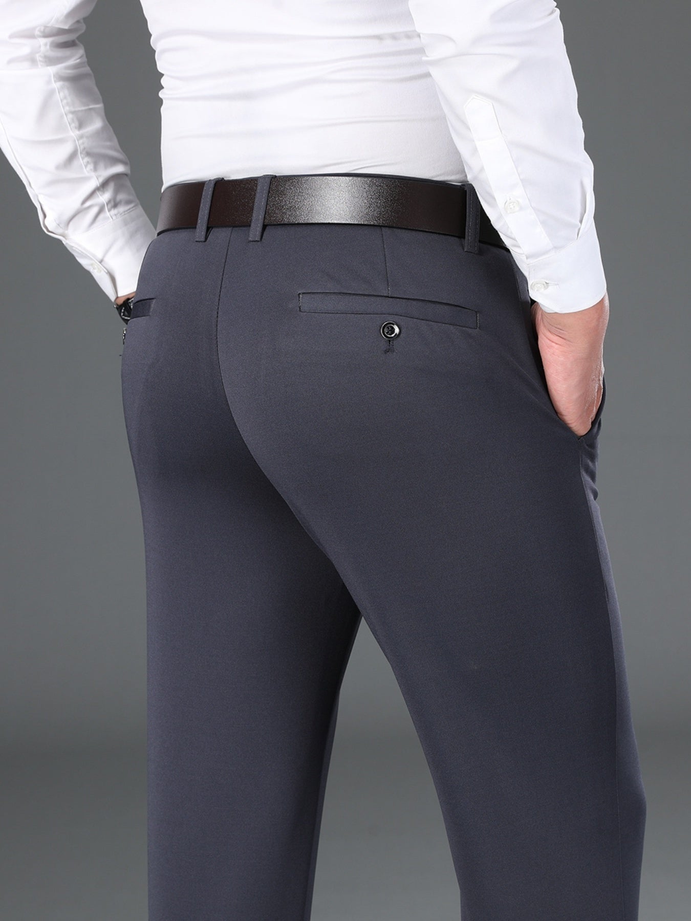 Men's Classic Dress Pants for Any Occasion Luxurious Weddings