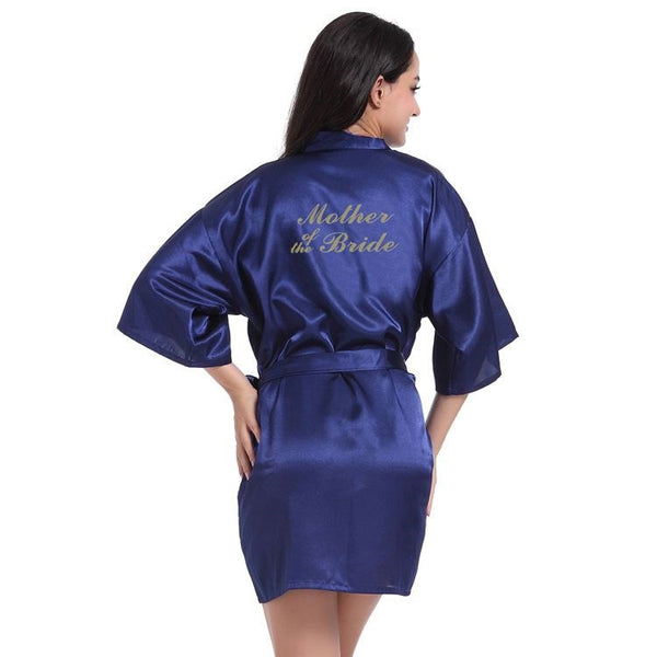 Tribu Peignoir Mother Of The Bride Luxurious Weddings