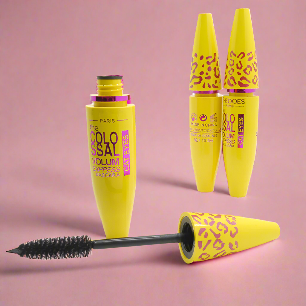 Cosmetic Length Extension Black Mascara