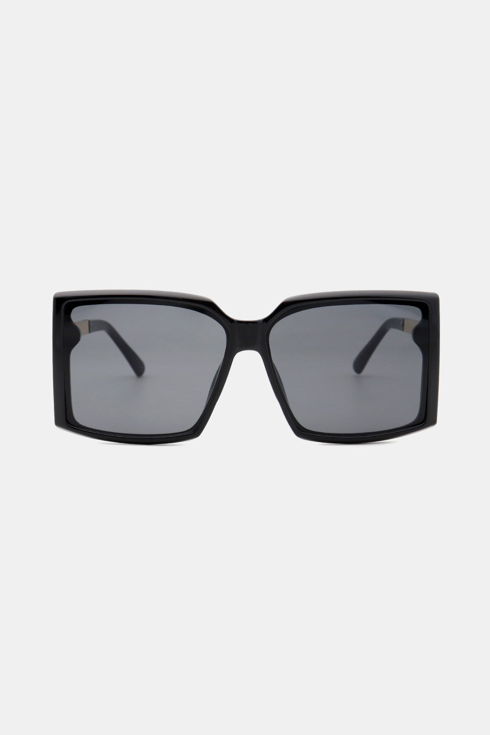 Polycarbonate Frame Square Sunglasses sunglasses Luxurious Weddings