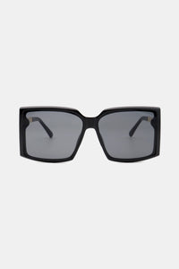 Polycarbonate Frame Square Sunglasses sunglasses Luxurious Weddings
