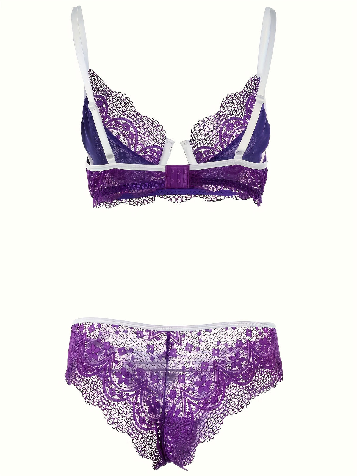 Lace Lingerie Set - Perfect Fit & Comfort Lingerie set Luxurious Weddings