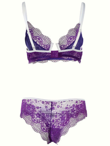Lace Lingerie Set - Perfect Fit & Comfort Lingerie set Luxurious Weddings