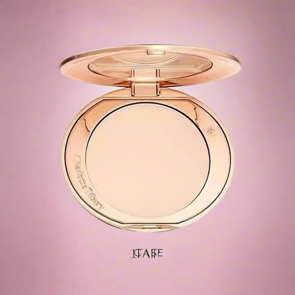 Charlotte Tilbury – Gesichtsöl-Kontrollpuder, Concealer und Bronzer 