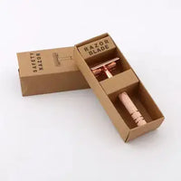 Aluminum Double Edge Safety Razor Classic Shaving Tool shaving razor Luxurious Weddings