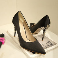 Shanna Dove Heels Stiletto Luxurious Weddings