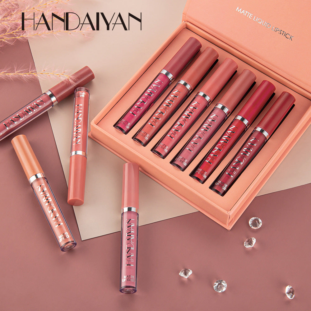 6 Lip Gloss MatteLiquid Lipstick Lipstick Luxurious Weddings