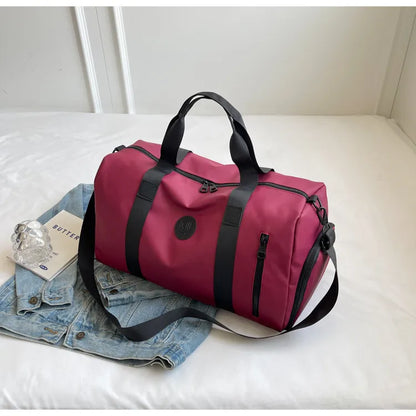 Oxford Cloth Travel Bag Travel bag Luxurious Weddings