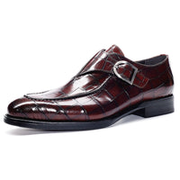 Men's Autumn New Leather Shoes