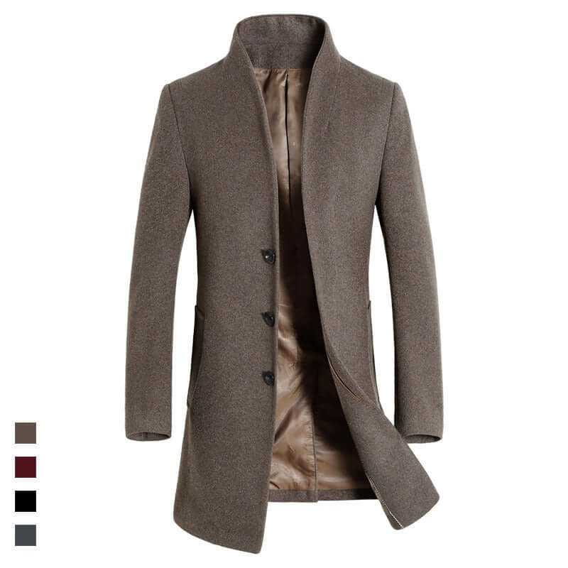 Men's woolen coat, men's jacket Luxurious Weddings