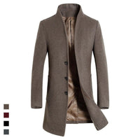 Men's woolen coat, men's jacket Luxurious Weddings